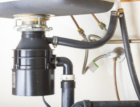 Four Secrets to Fixing a Garbage Disposal 