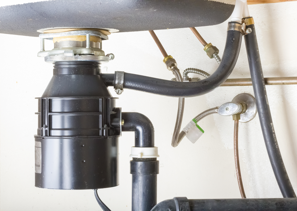 Four Secrets to Fixing a Garbage Disposal 