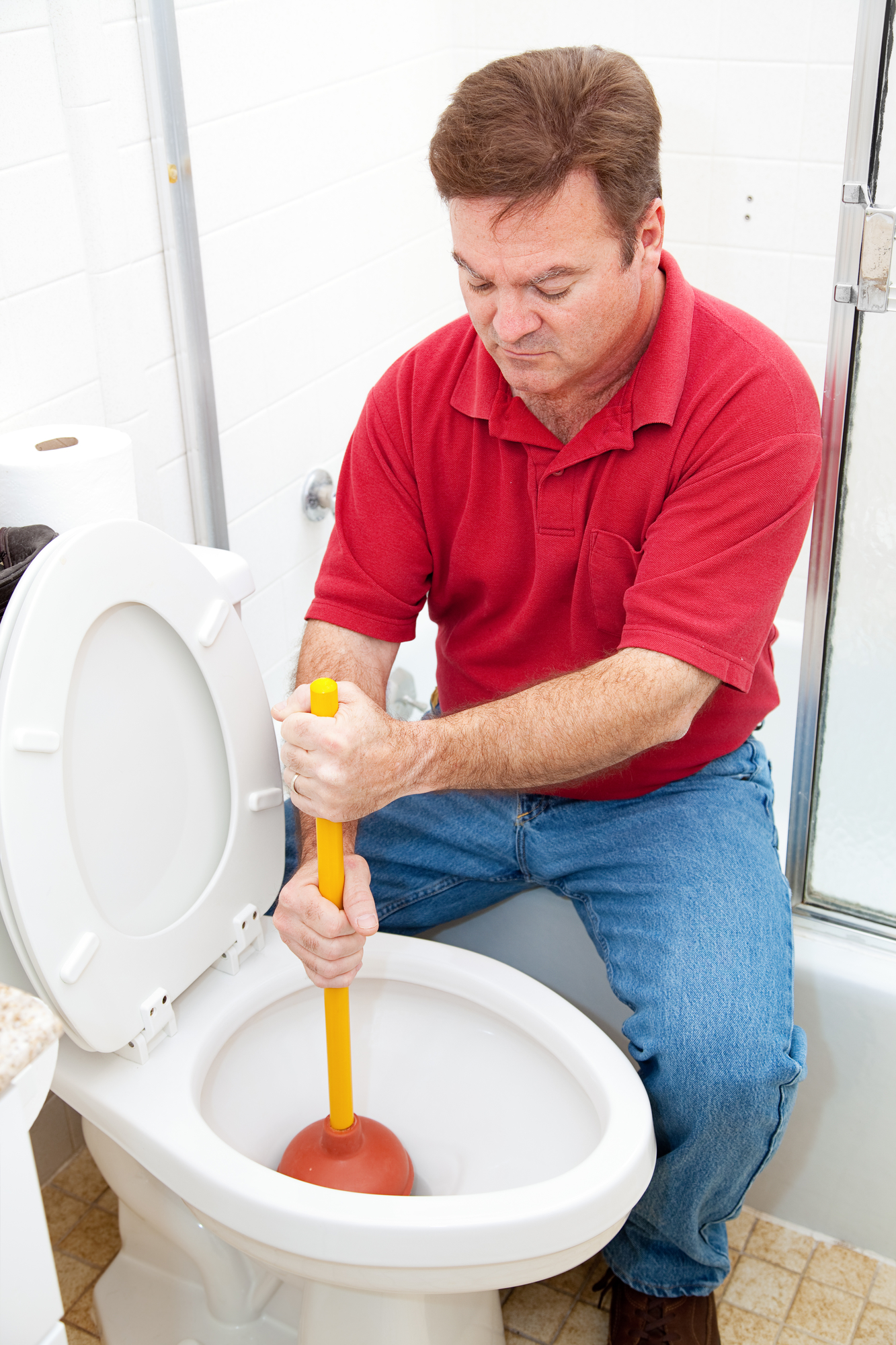 3 Ways NOT to Unclog Your Toilet (Unless You Want to Damage It) - Mr.  Plumber Atlanta