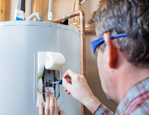 What is the Water Heater Energy Factor