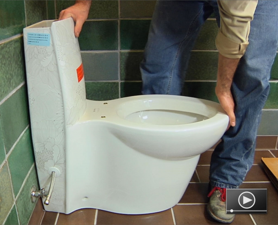 Toilet Installation Why You Should Hire a Plumber