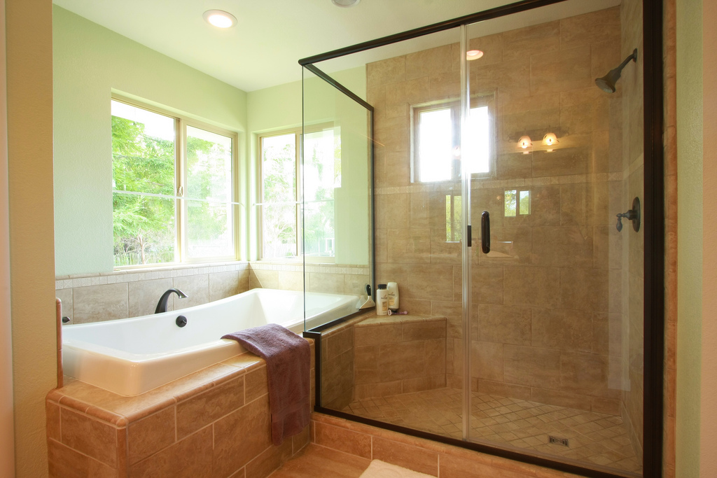 Scottsdale Bathroom Remodel Use The Right Plumber